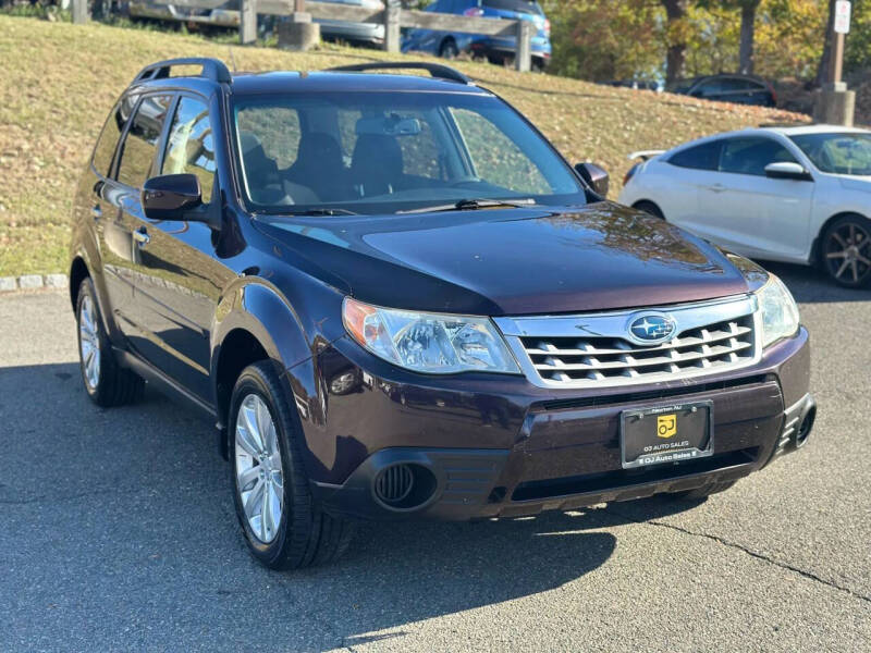 2013 Subaru Forester 2.5X Premium