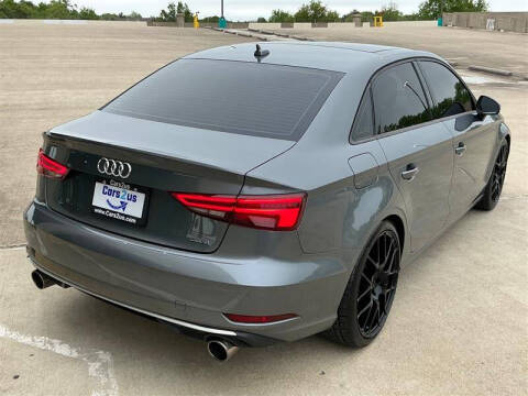 2018 Audi A3