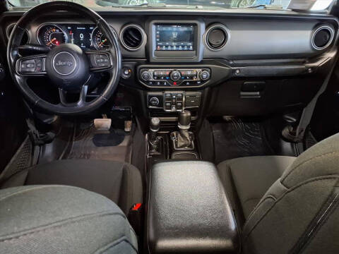 2022 Jeep Gladiator Willys