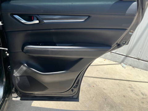 2017 Mazda CX-5 Grand Select