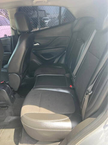 2019 Buick Encore Preferred