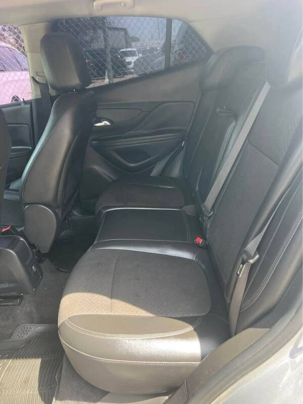 2019 Buick Encore Preferred