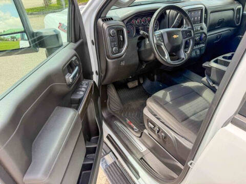 2023 Chevrolet Silverado 2500HD