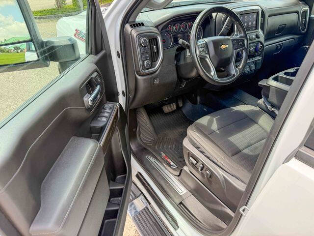 2023 Chevrolet Silverado 2500HD