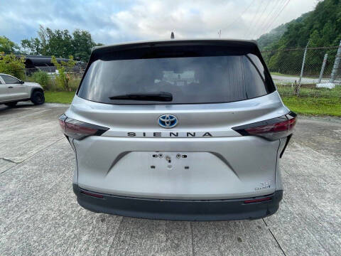 2023 Toyota Sienna
