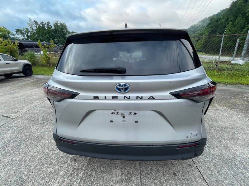 2023 Toyota Sienna