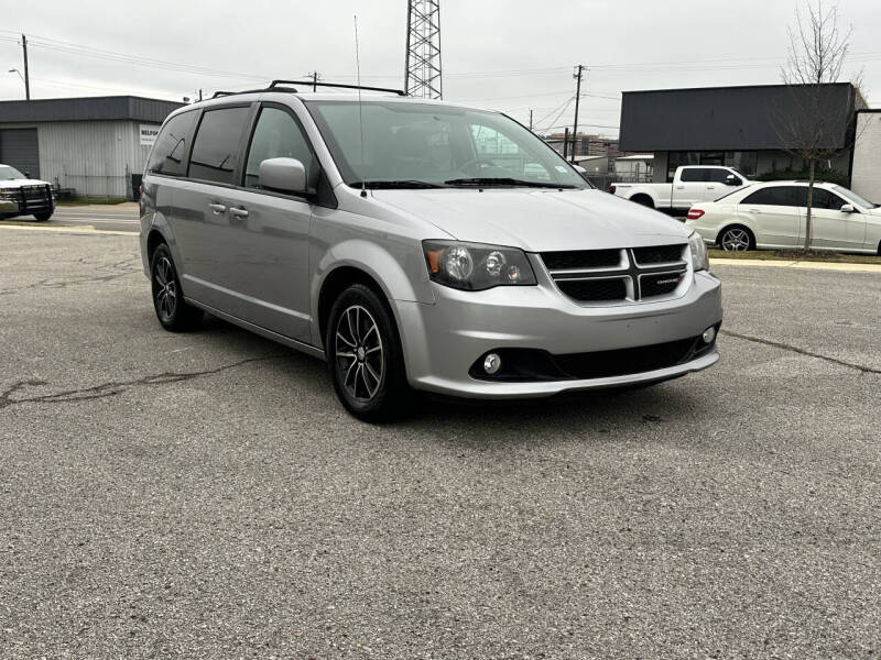 2018 Dodge Grand Caravan GT