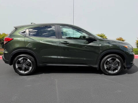 2018 Honda HR-V EX
