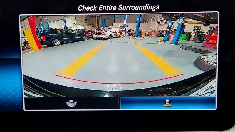 2020 Mercedes-Benz C-Class AMG C 43