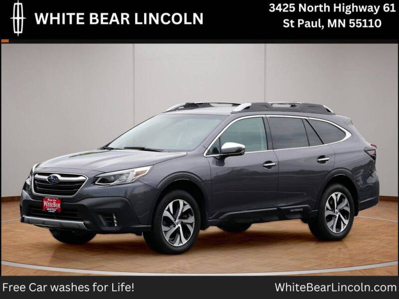 2020 Subaru Outback Touring