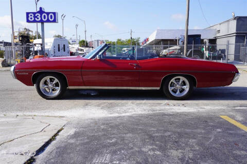 1969 Pontiac Catalina