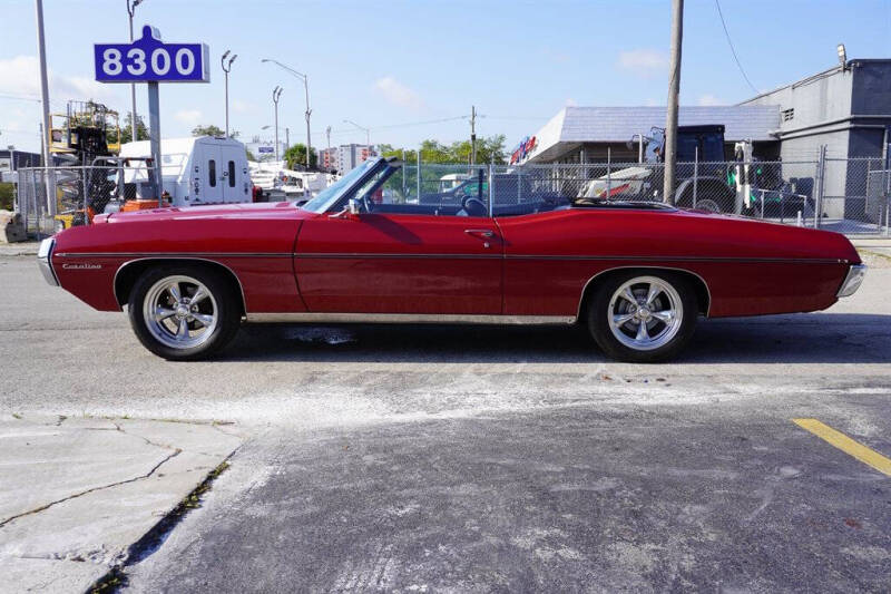 1969 Pontiac Catalina