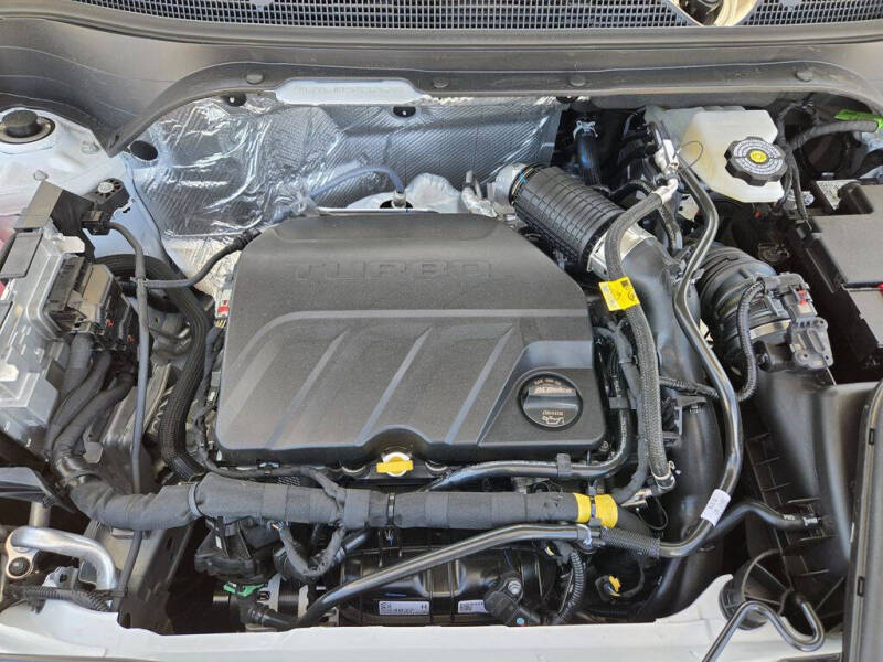 2026 Chevrolet Trax RS