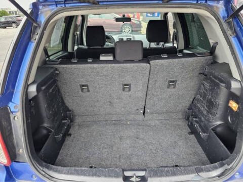 2013 Suzuki SX4 Sportback