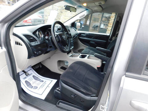 2016 Dodge Grand Caravan SXT