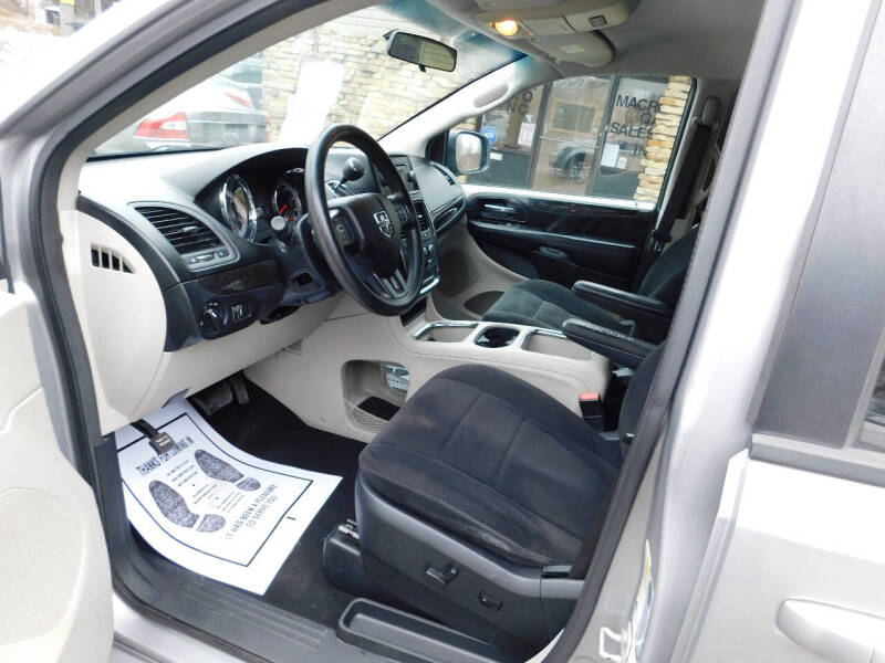 2016 Dodge Grand Caravan SXT