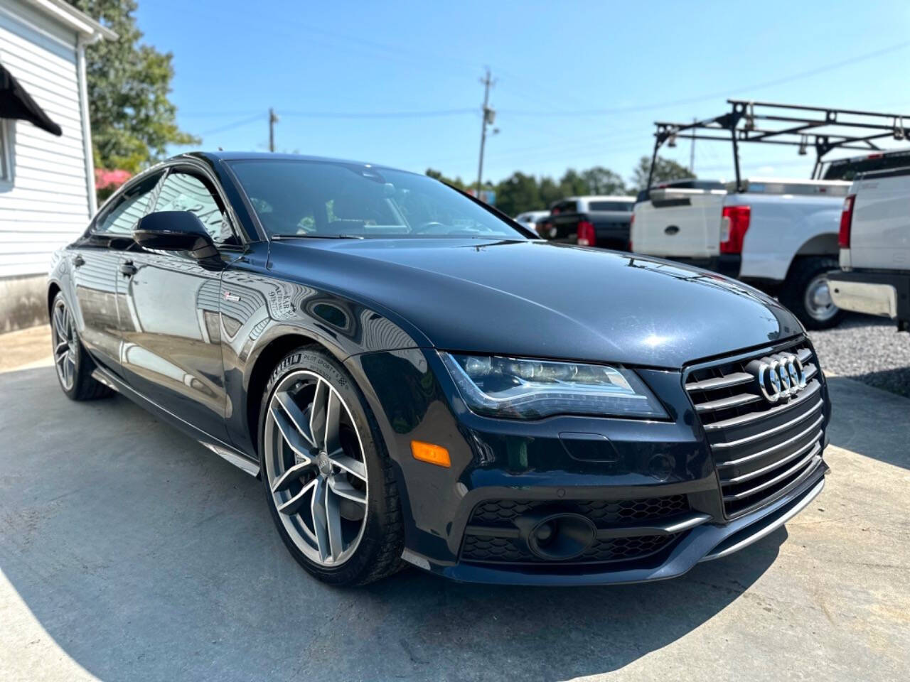 2015 Audi A7 for sale at Karas Auto Sales Inc. in Sanford, NC