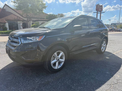 2017 Ford Edge SE