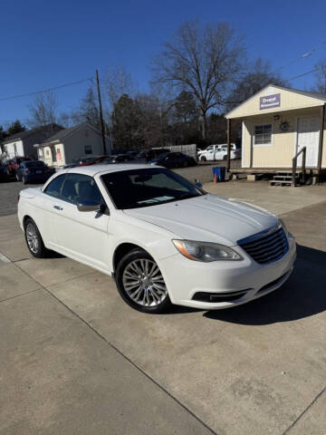 2011 Chrysler 200 Limited