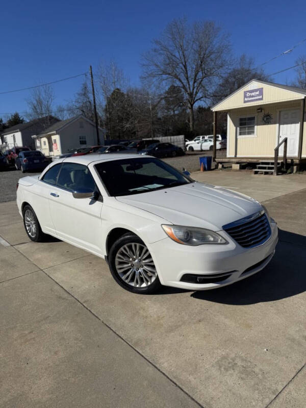 2011 Chrysler 200 Limited