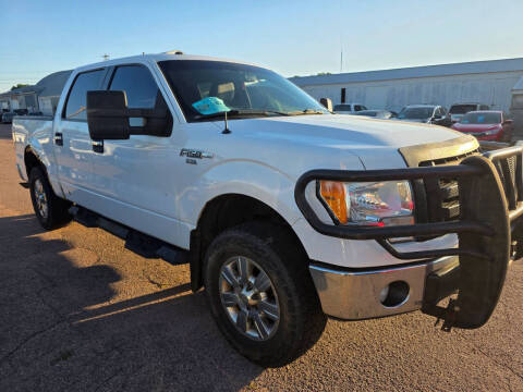 2011 Ford F-150