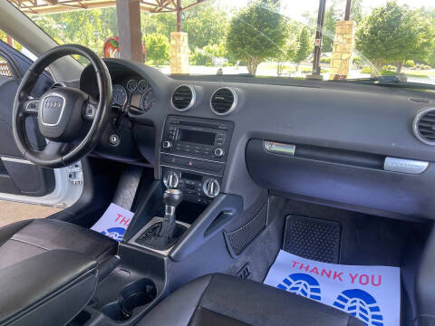 2012 Audi A3 2.0T quattro Premium Plus