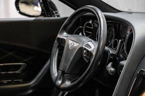 2013 Bentley Continental GT