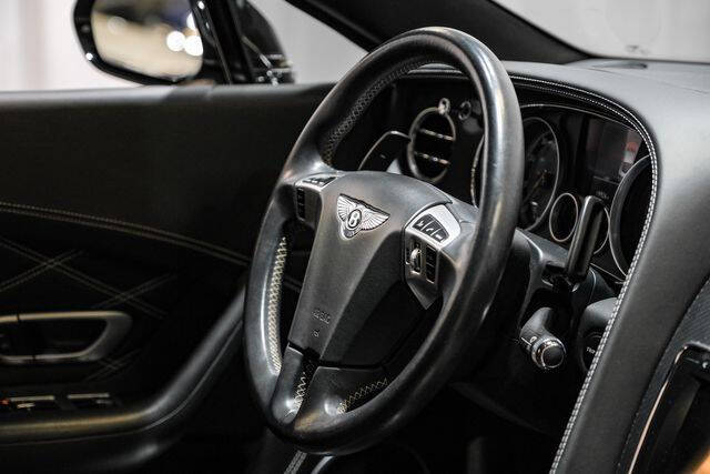 2013 Bentley Continental GT