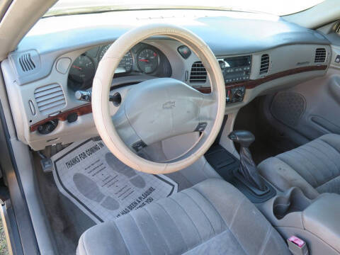 2003 Chevrolet Impala