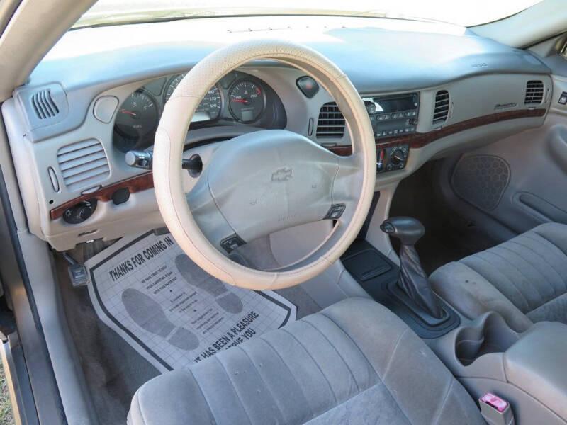 2003 Chevrolet Impala