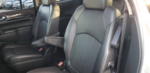 2017 Buick Enclave Premium