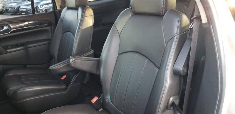 2017 Buick Enclave Premium