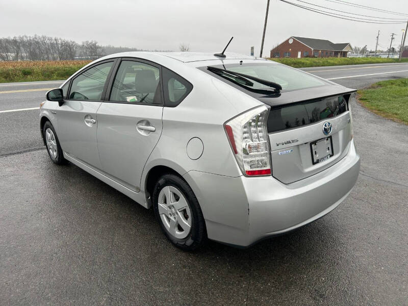 2010 Toyota Prius II