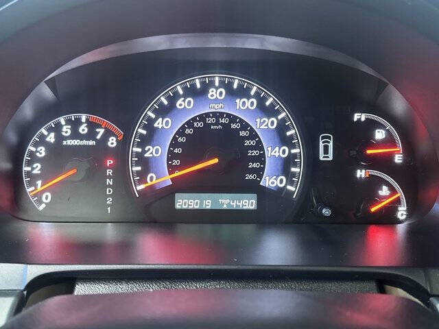 2007 Honda Odyssey EX-L