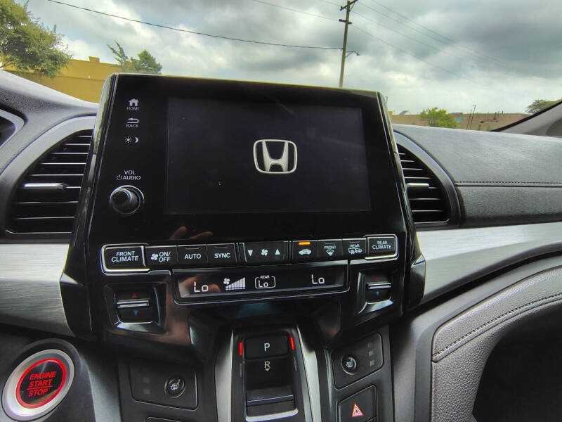 2020 Honda Odyssey EX-L