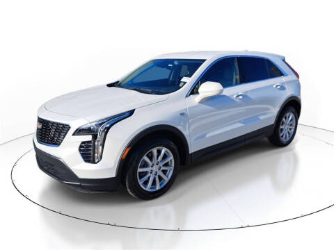2022 Cadillac XT4 Luxury