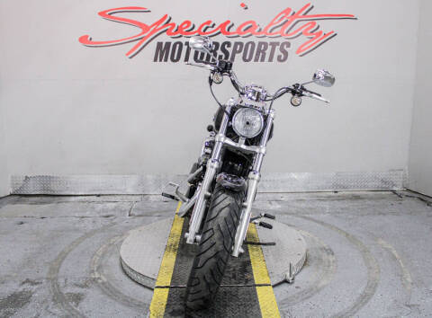 2015 Harley-Davidson Sportster 1200 Custom