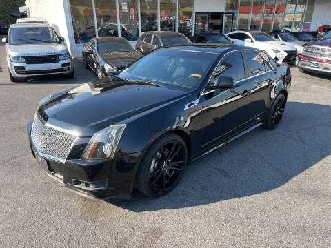 2012 Cadillac CTS for sale at APX Auto Brokers in Edmonds WA
