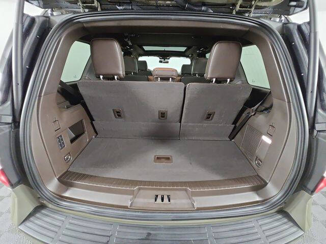 2024 Ford Expedition King Ranch