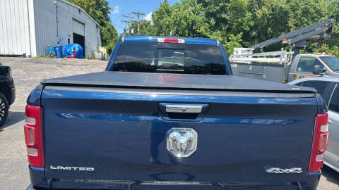 2019 RAM 1500 Limited