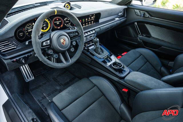 2025 Porsche 911 GT3 RS
