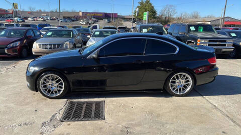 2007 BMW 3 Series 335i