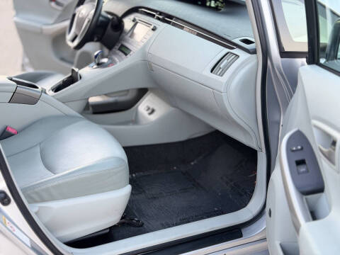 2013 Toyota Prius Four