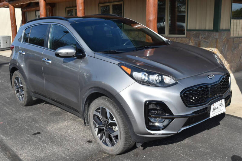 2020 Kia Sportage S