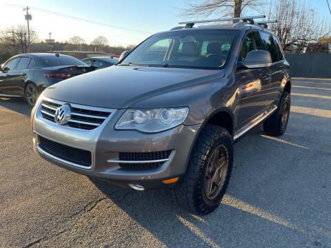 2008 Volkswagen Touareg 2 for sale at 5 Star Auto in Indian Trail NC