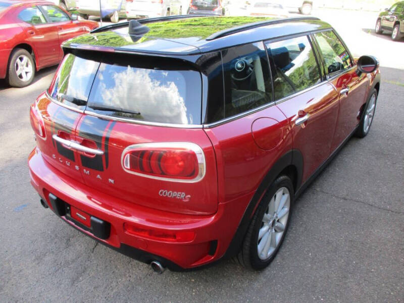 2017 MINI Clubman Cooper S ALL4