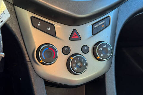 2014 Chevrolet Sonic LT Auto