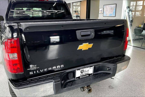 2013 Chevrolet Silverado 1500 LT