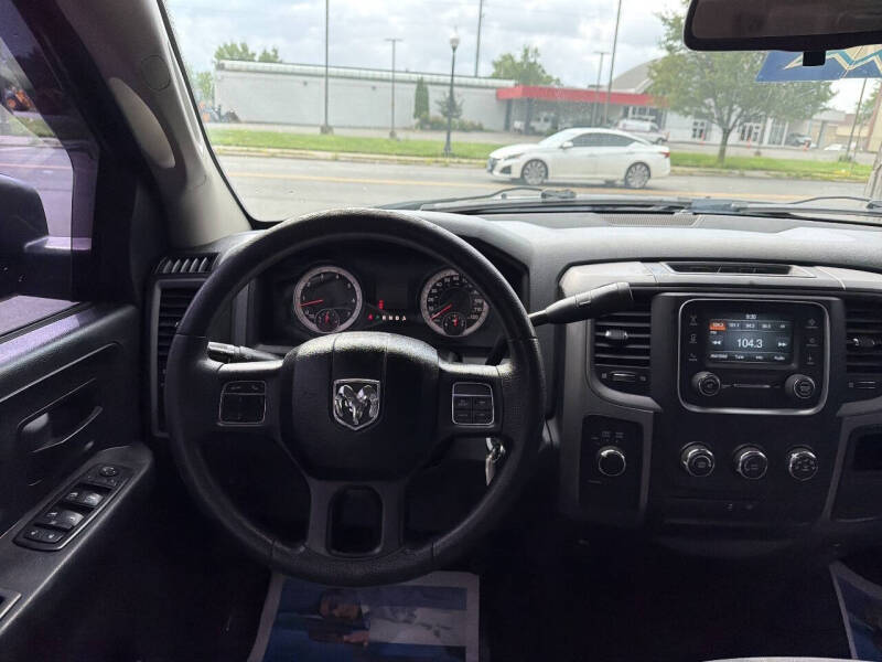 2014 RAM 1500 Express