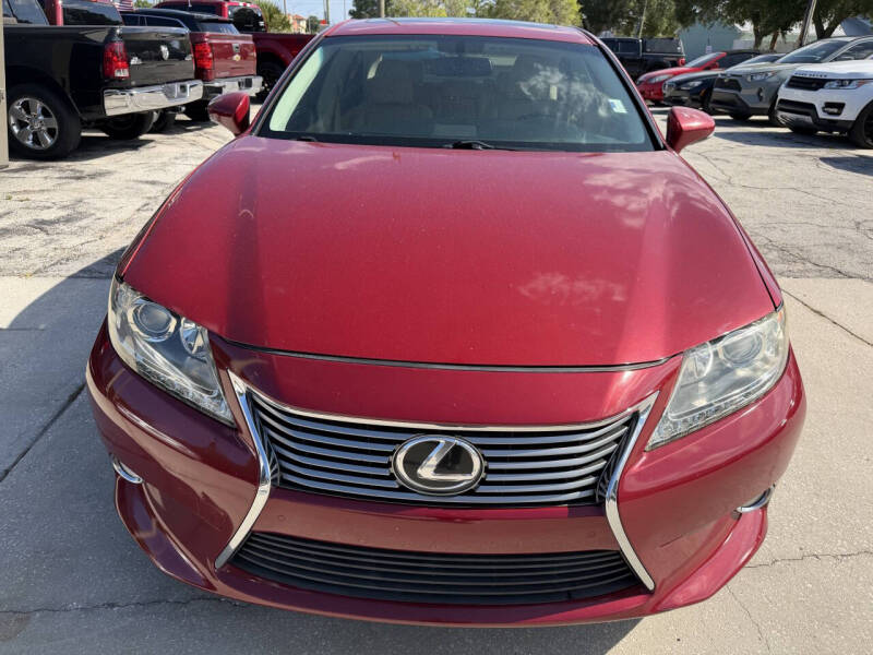 2015 Lexus ES 350
